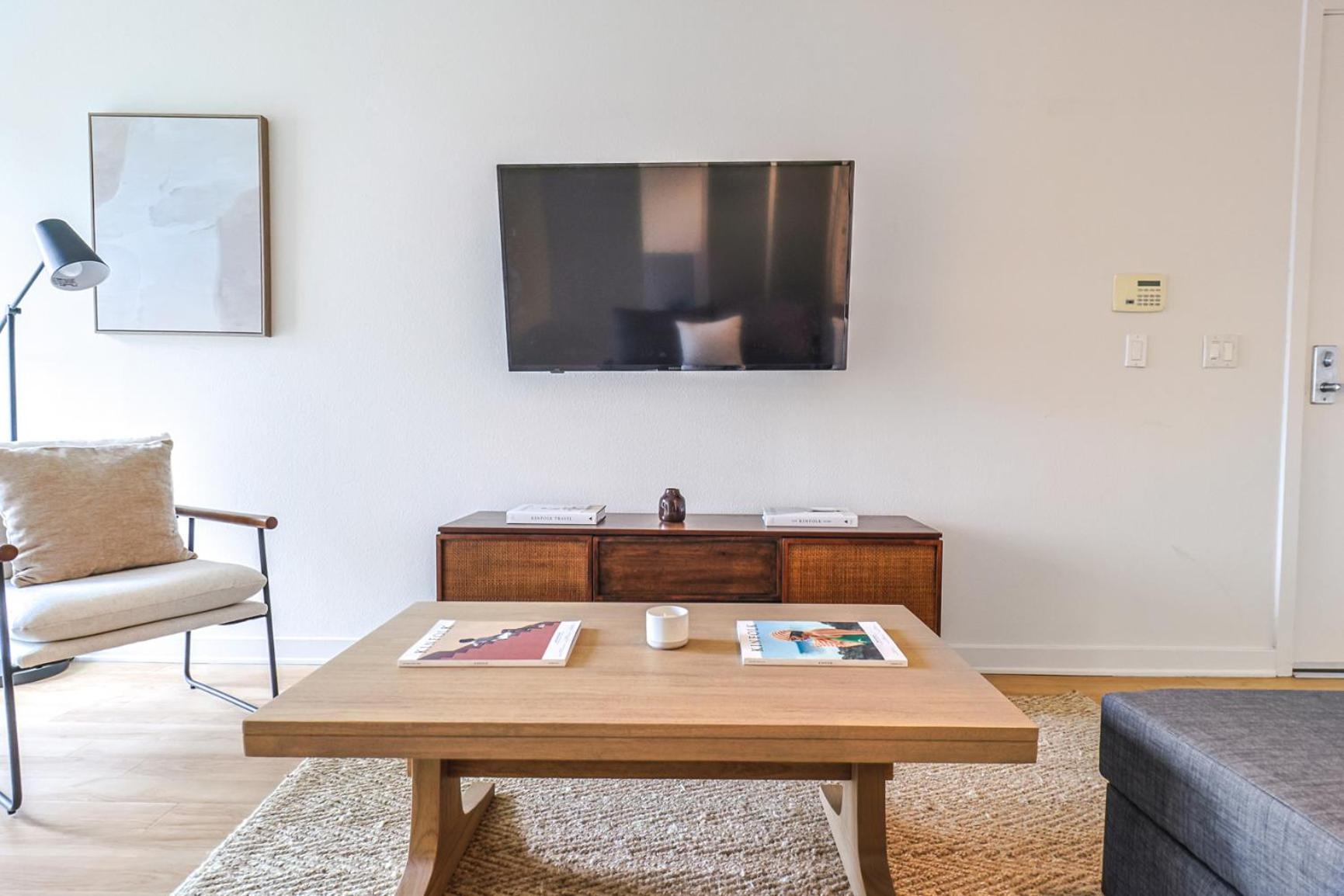 Apartamento Trendy 2br Steps To Promenade & Sm Pier! *
